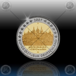 2 EVRO NEMČIJA 2007 (A)
